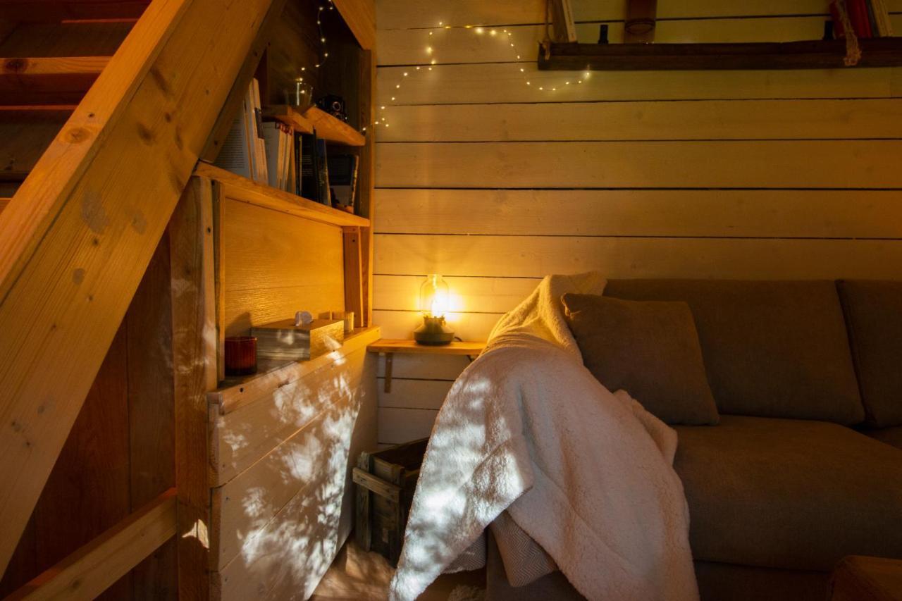 L'Abri Des Reves Villa Aydat Bagian luar foto